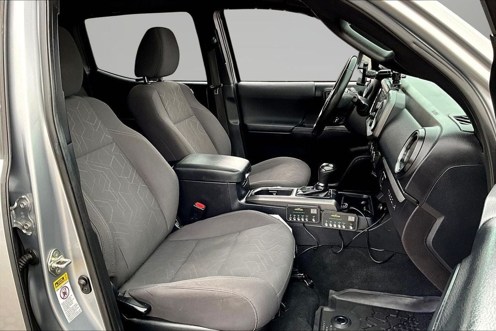 2017 Toyota Tacoma Base