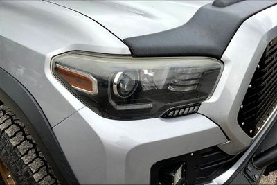 2017 Toyota Tacoma Base