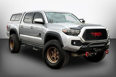 2017 Toyota Tacoma Base