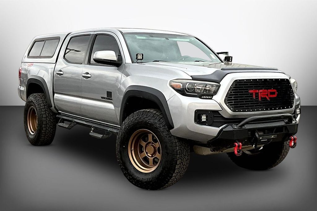 2017 Toyota Tacoma Base