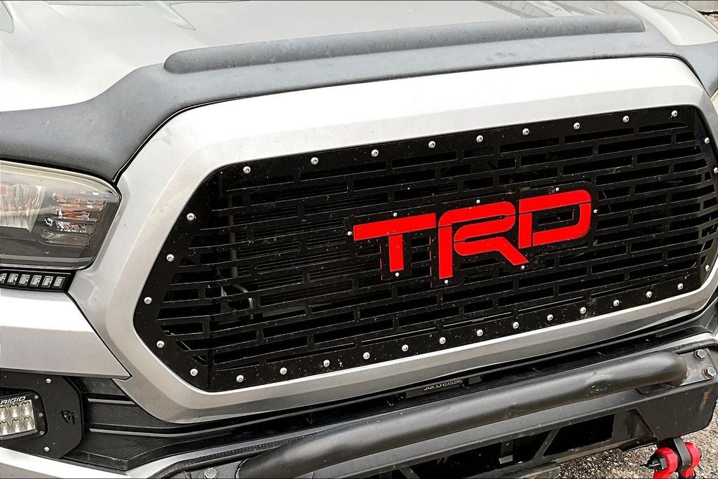 2017 Toyota Tacoma Base