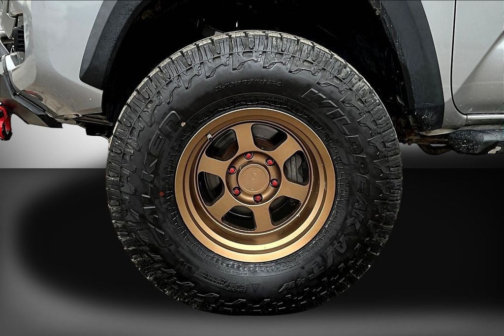 2017 Toyota Tacoma Base