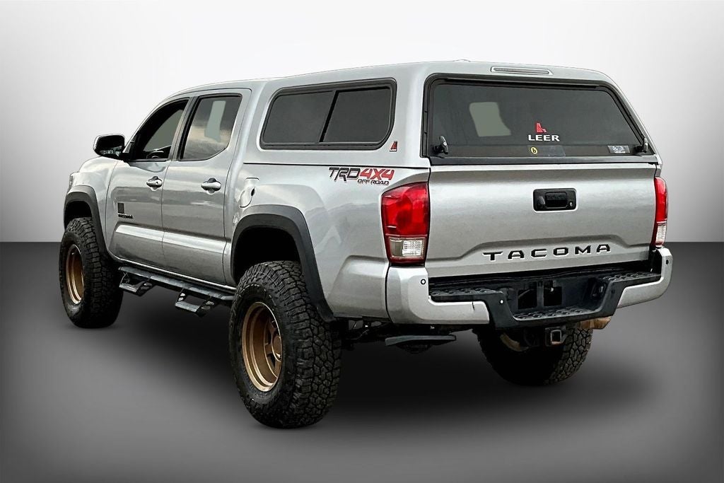 2017 Toyota Tacoma Base