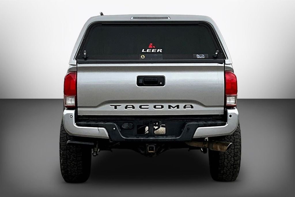 2017 Toyota Tacoma Base