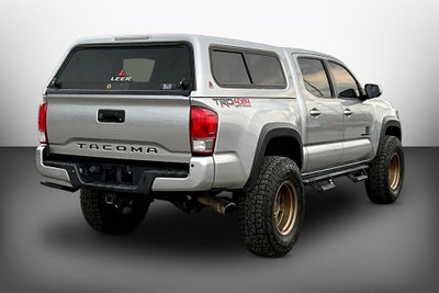 2017 Toyota Tacoma Base
