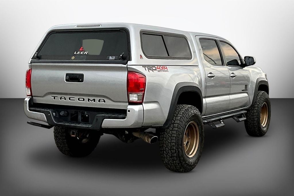 2017 Toyota Tacoma Base
