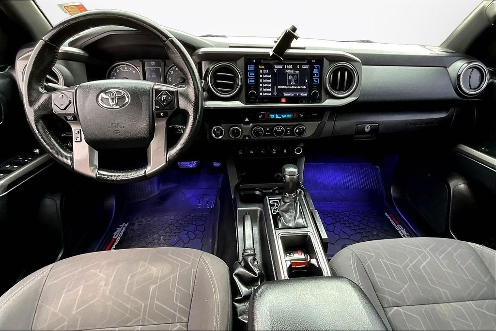 2017 Toyota Tacoma Base