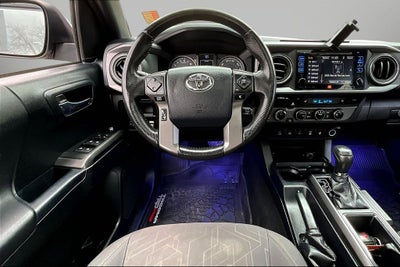 2017 Toyota Tacoma Base