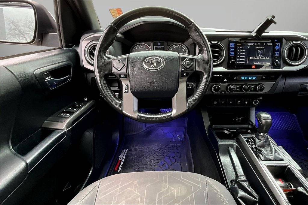 2017 Toyota Tacoma Base