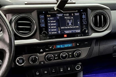 2017 Toyota Tacoma Base