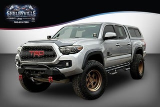 2017 Toyota Tacoma Base