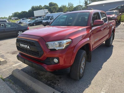 2016 Toyota Tacoma SR5
