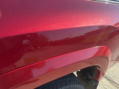 2016 Toyota Tacoma SR5
