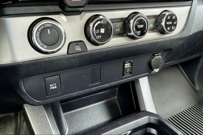 2016 Toyota Tacoma SR5