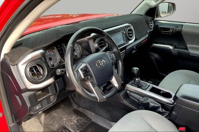 2016 Toyota Tacoma SR5