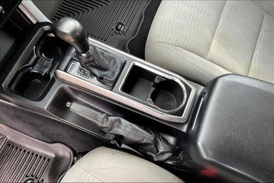 2016 Toyota Tacoma SR5