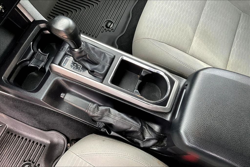 2016 Toyota Tacoma SR5
