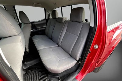 2016 Toyota Tacoma SR5