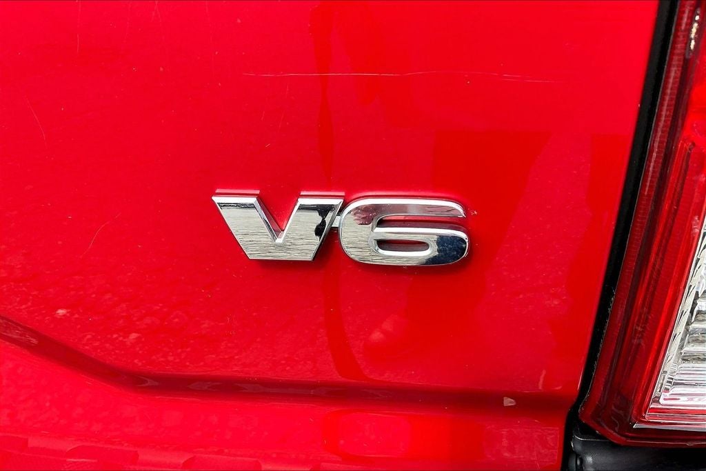 2016 Toyota Tacoma SR5