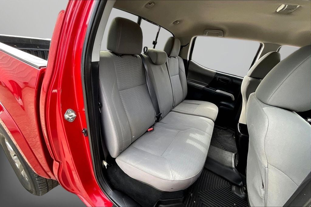 2016 Toyota Tacoma SR5