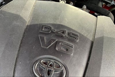 2016 Toyota Tacoma SR5