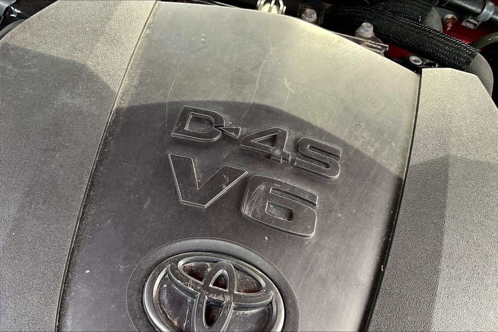 2016 Toyota Tacoma SR5