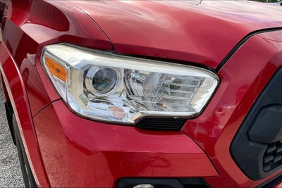 2016 Toyota Tacoma SR5
