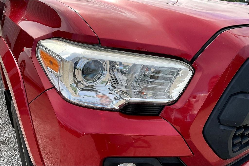 2016 Toyota Tacoma SR5