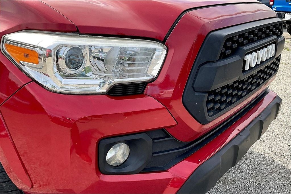 2016 Toyota Tacoma SR5