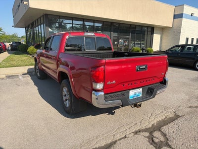 2016 Toyota Tacoma SR5
