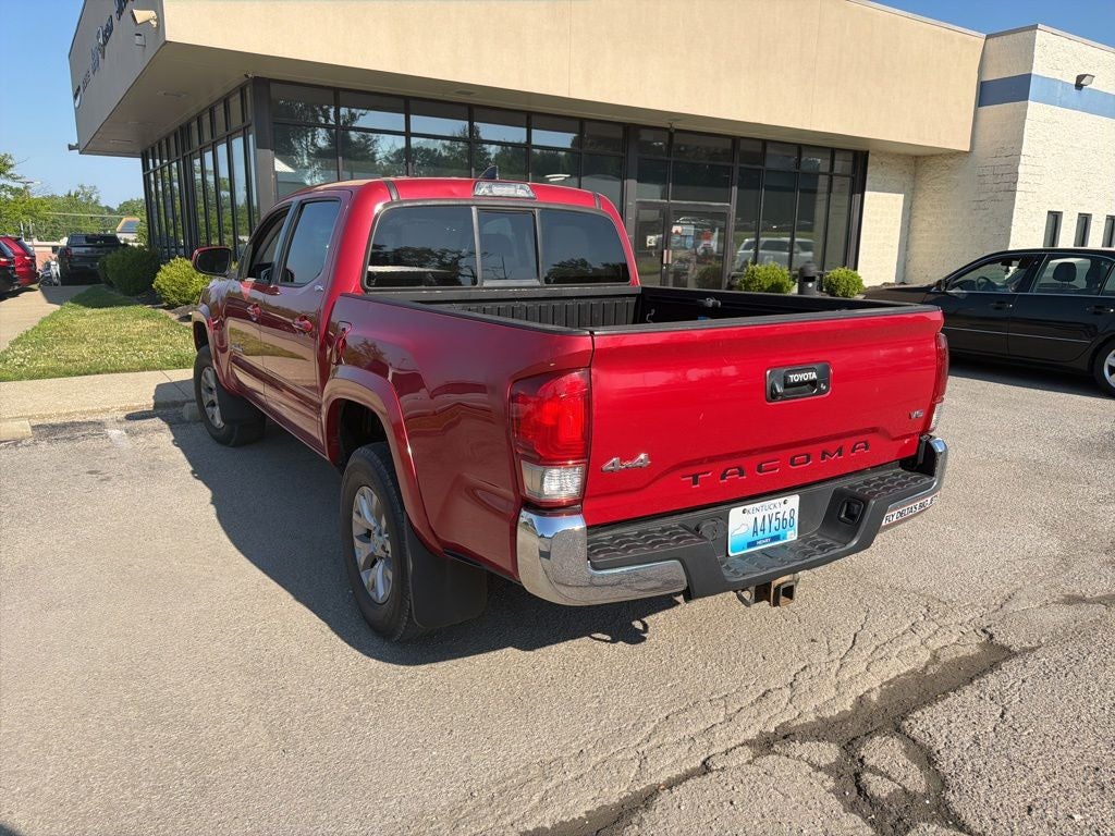 2016 Toyota Tacoma SR5