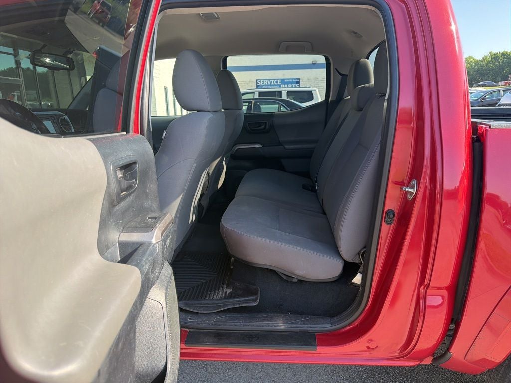2016 Toyota Tacoma SR5