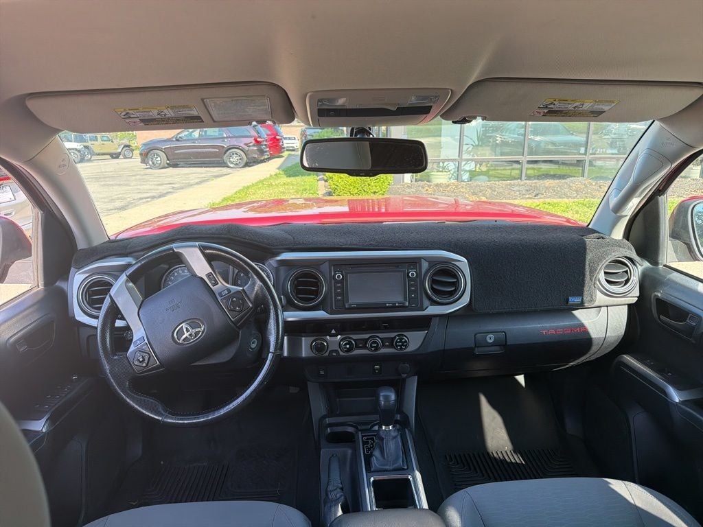 2016 Toyota Tacoma SR5
