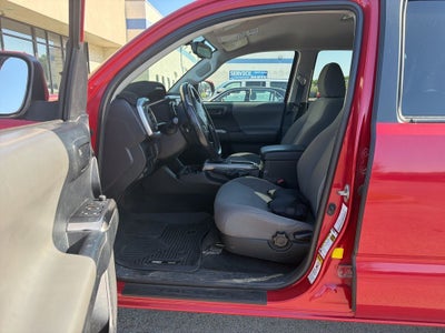 2016 Toyota Tacoma SR5