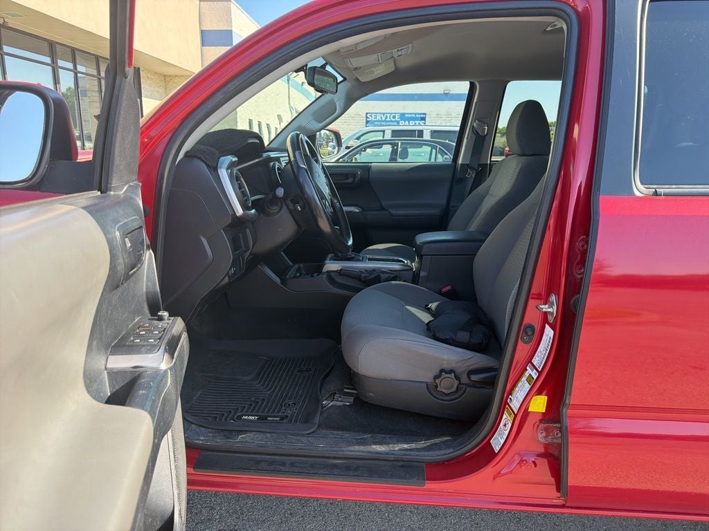 2016 Toyota Tacoma SR5