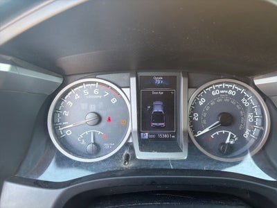 2016 Toyota Tacoma SR5