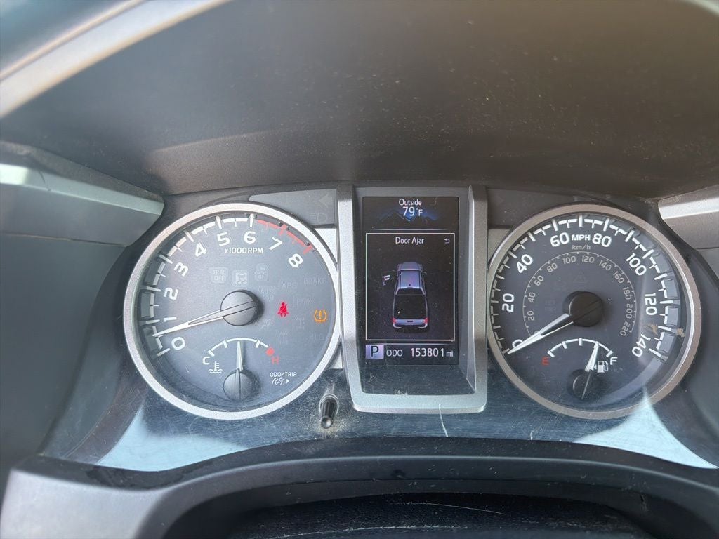 2016 Toyota Tacoma SR5