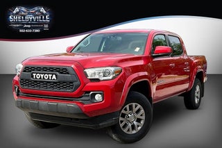 2016 Toyota Tacoma SR5