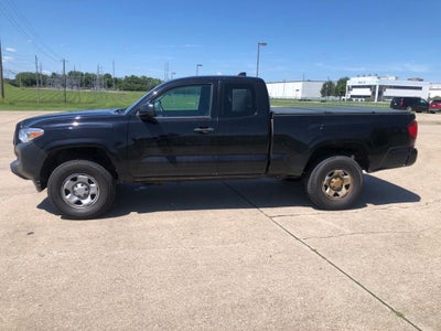 2021 Toyota Tacoma SR