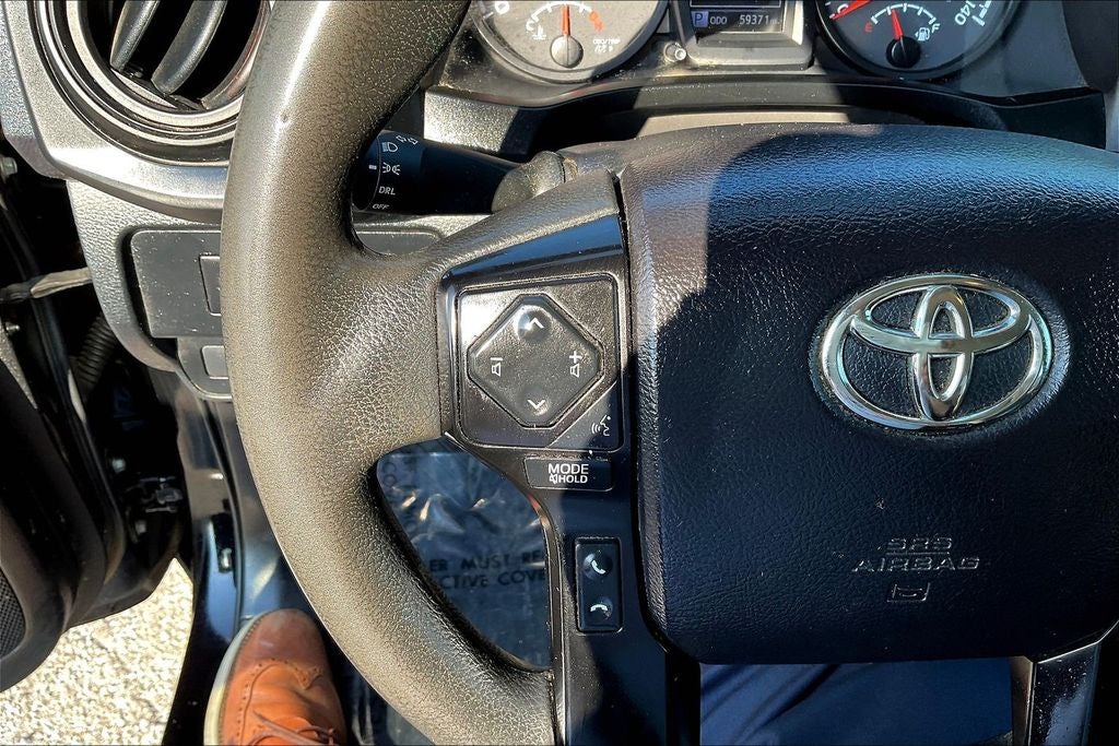 2021 Toyota Tacoma SR