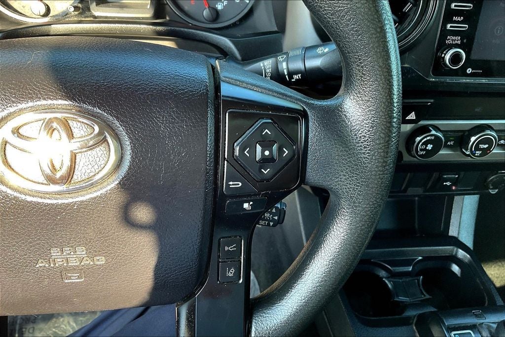 2021 Toyota Tacoma SR