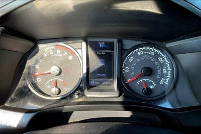 2021 Toyota Tacoma SR