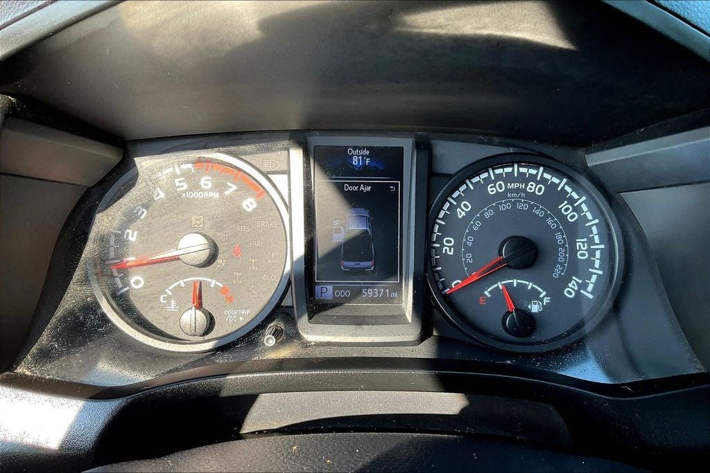 2021 Toyota Tacoma SR
