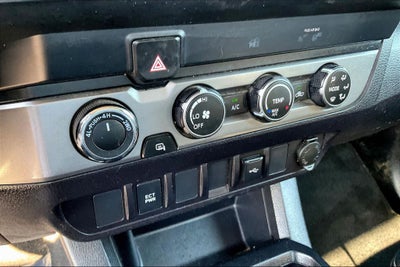 2021 Toyota Tacoma SR