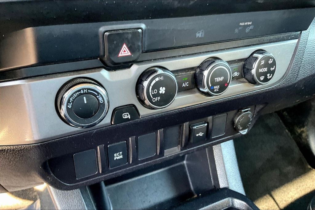 2021 Toyota Tacoma SR