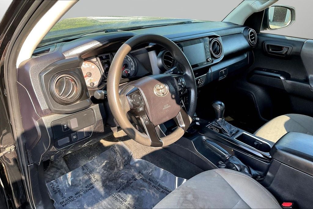 2021 Toyota Tacoma SR