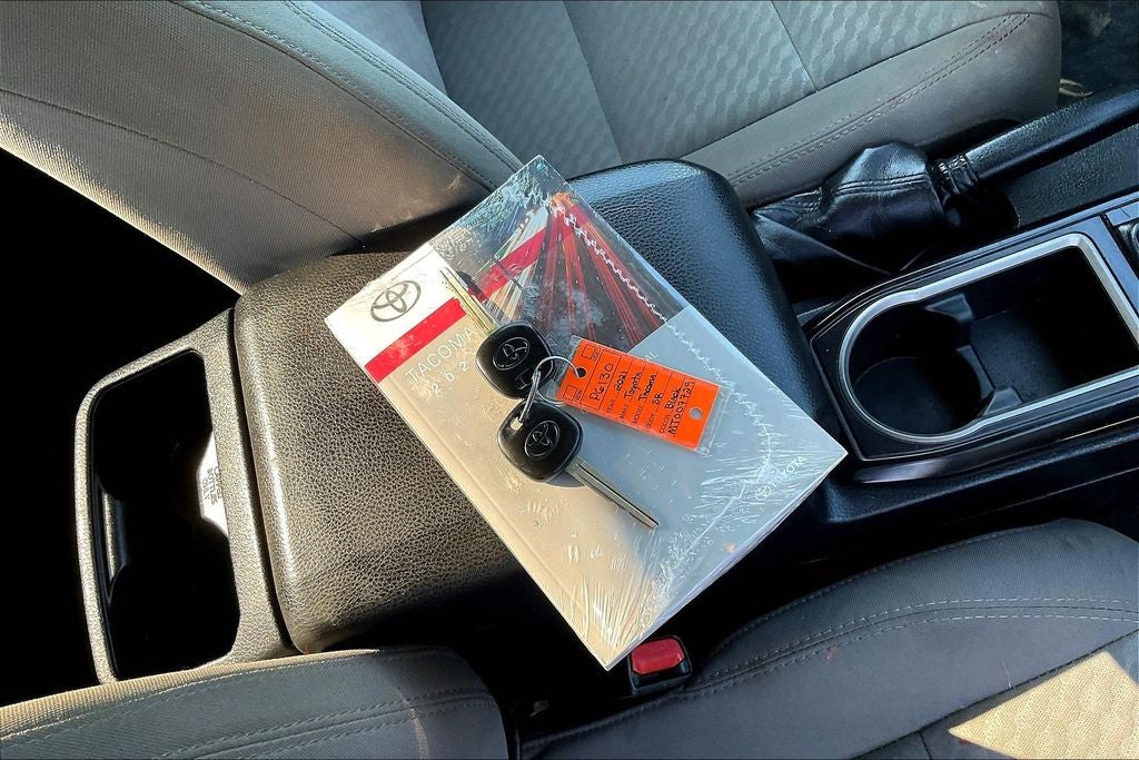2021 Toyota Tacoma SR