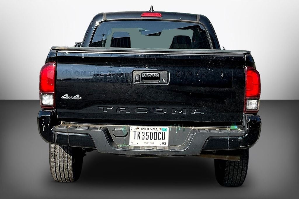 2021 Toyota Tacoma SR