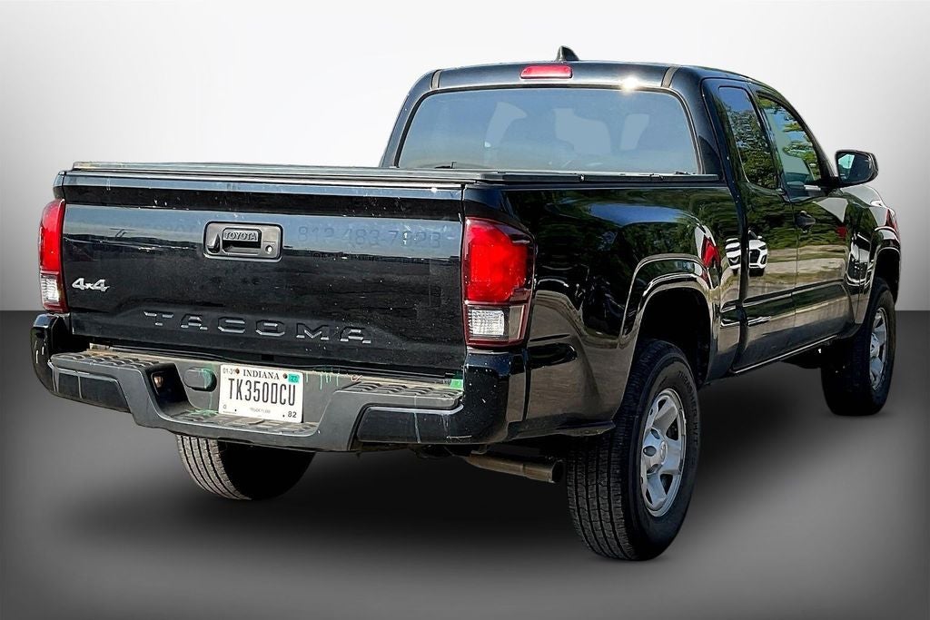 2021 Toyota Tacoma SR