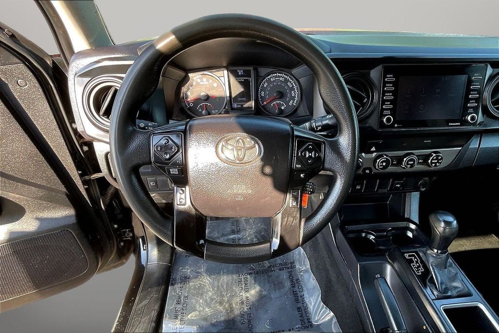2021 Toyota Tacoma SR